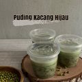 Cooksnap dari Pratiwi Pramuharsih untuk resep Puding Kacang Hijau Cup
