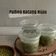 Cooksnap dari Pratiwi Pramuharsih untuk resep Puding Kacang Hijau Cup