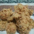 Cooksnap dari Novi Susanti untuk resep Ayam goreng kfcBy yunda yun