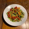 Cooksnap dari Andrew Komopo untuk resep Tumis Labu Siam dan Wortel