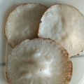 Cooksnap dari Lusiana Kusuma untuk resep Sorabi/Serabi/Surabi Tepung Beras Tradisional Kembung & Berserat