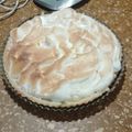 El cooksnap de Vanesa Troncoso cuando hizo Lemon Pie (fácil).