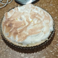 El cooksnap de Vanesa Troncoso cuando hizo Lemon Pie (fácil).