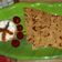 Vibhooti Jain का कुकस्नैप जब उन्होंने आलू का पराठा (aaloo paratha) बनाया था।