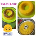 Cooksnap dari cresentya Ivo untuk resep Cake labu kuning kukus dengan tepung beras