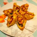 Cooksnap από Georgia Nikolaidou στη συνταγή Conchiglioni a la Greece