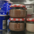 El cooksnap de Andrea Mendez Gonzalez cuando hizo Yogur de chocolate.
