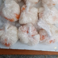 El cooksnap de Man In Black cuando hizo Bola de arroz con salmón (Onigiri de salmón).