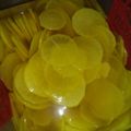 Cooksnap dari vera untuk resep Acar lobak kuning ala Korea / Danmuji
