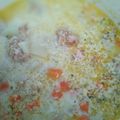 Zsu (Természetlánya) Cooksnap-ja, amikor elkészítette a(z) Csorba leves receptet.