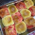 Cooksnap dari Agustina Erlinda untuk resep Roti Bubble No Ulen No Mixer No Telur