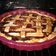 El cooksnap de Margarita Andrade cuando hizo Pie de manzana.