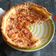 Cooksnap de mélanie mougin sur la recette Quiche jambon, Pomme de terre, camembert