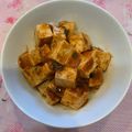 Emily Kariya's cooksnap of when they made Mapo Tofu (Meatless).