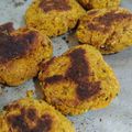 El cooksnap de Jesi cuando hizo Croquetas de calabaza.