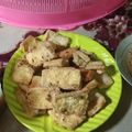 Cooksnap dari Mag Virah untuk resep Tahu Gejrot ala Dapoer Mamak