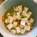 Cooksnap dari annisa sahara untuk resep Sup Tahu Putih ala Hokben