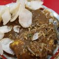 Cooksnap dari Dina Muslimah untuk resep Tahu Telur Bumbu Kacang Khas Kota Malang 02.02.2019