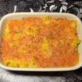 baby 的 焗烤肉醬通心粉 cooksnap