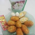 Cooksnap dari Evia Riyan untuk resep BoLa Tahu TeLur Puyuh
