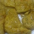 El cooksnap de Jose Manuel Mora Fernandez cuando hizo Pechuga de pollo con cebolla caramelizada al curry.