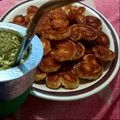El cooksnap de vane ramirez cuando hizo Palmeritas con hojaldre rápido.
