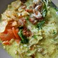 Cooksnap dari Pawon nJowo untuk resep Kare Ayam khas Boyolali