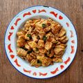 Cooksnap dari Nay's Kitchen untuk resep Tahu Telur Saus Tiram