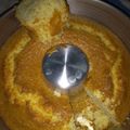 El cooksnap de Delly cuando hizo Bizcochuelo a base de yogurt extra dulce.