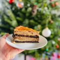 Nagy Katalin Cooksnap-ja, amikor elkészítette a(z) Flódni receptet.
