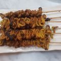 Cooksnap dari Irma Alaric Kuswandi untuk resep Sate usus ayam ala angkringan