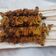 Cooksnap dari Irma Alaric Kuswandi untuk resep Sate usus ayam ala angkringan
