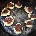 El cooksnap de Luli :) cuando hizo Pepas de avena.