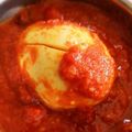 femina's cooksnap of when they made முட்டை தக்காளி மசாலா(egg tomato masala recipe in tamil).