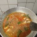 Cooksnap dari trifanitp untuk resep Pindang kuning kakap merah