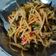 Misha का कुकस्नैप जब उन्होंने वेज चाउमीन (veg chowmein recipe in Hindi) बनाया था।