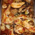 El cooksnap de Asea Redox Asea cuando hizo Pollo asado en cerveza.