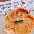 Cooksnap của Kim Ngân khi họ làm theo món Bánh bột mì cho bé