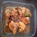 Cooksnap dari Anita Harahap untuk resep Ayam Besengek