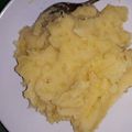 Cooksnap dari Shifa Khonita Tesla Bose untuk resep Simple & Fluffy Mashed Potato