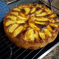 El cooksnap de Santy Sanchez cuando hizo Bizcocho de manzana 🍏.
