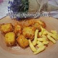 Cooksnap dari Fensi Safan untuk resep Nugget wortel