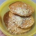 Cooksnap dari pradita untuk resep Pancake Pisang