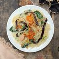 Cooksnap dari desmawati kuretangin untuk resep Bihun Goreng Jamur Kuping