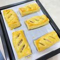 吳菀婷 的 芋頭派 cooksnap