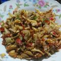 Cooksnap dari innanb untuk resep Ayam suir kecombrang