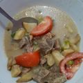 Cooksnap dari Ike Noviana untuk resep Soto Betawi
