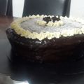 El cooksnap de Maguy Martinez cuando hizo Torta selva negra como de panadería.