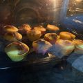 El cooksnap de Ro Vidiella cuando hizo Muffins de naranja y chocolate muy fáciles.
