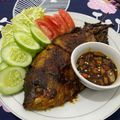 Cooksnap dari Mayrinada untuk resep Gurame Bakar Teflon
